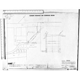 NORTH RD & LINDSAY'S CREEK   DIVERSION OF 15" STORMWATER SEWER