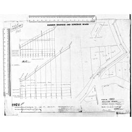 KELVIN ROAD  6" FOUL SEWER EXTN