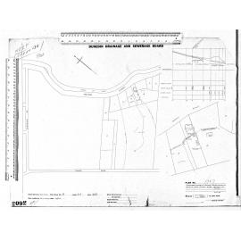 PROPOSED PIPING OF NATURAL WATERCOURSE ON PART OF LOT 4 LT PLAN 2383  MALVERN ST.