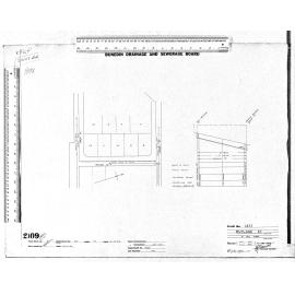 RUTLAND ST.   6" FOUL SEWER