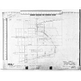 DUCKWORTH STREET  6" FOUL SEWER EXT
