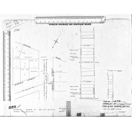CRANLEY ST.  FOUL & S.W. SEWER EXTNS