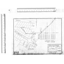 PROPOSED PIPING OF WATERCOURSE  -  TWEEDIES BLOCK WAKARI