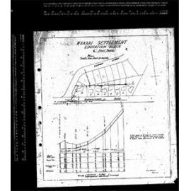 WAKARI SETTLEMENT EDUCATION BLOCK   6" FOUL SEWER