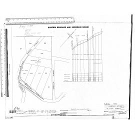 HAROLD STREET 6" FOUL SEWER
