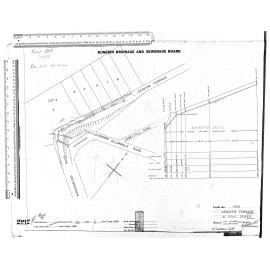 SEAVIEW TERRACE 6" FOUL SEWER