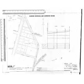 ENGLISH AVENUE 6" FOUL SEWER