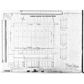 VICTORIA ROAD (CULLING STREET TO AULD STREET) 9" STORMWATER SEWER