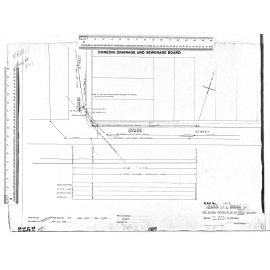 RONA STREET & MARLOW STREET RELAYING DEFECTIVE 6" FOUL SEWER
