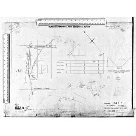 NORMAN STREET PROPOSED WATERCOURSE DEVIATION