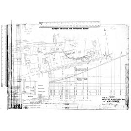 NAPIER STREET & HAWTHORN AVE 9" PIPED WATERCOURSE