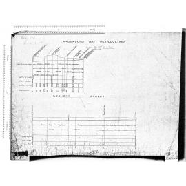 ANDERSONS BAY RETICULATION