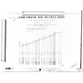 ANDERSONS BAY RETICULATION PUBLIC SEWER THROUGH PRIVATE PROPERTY TOWNSHIP OF CRANSTON