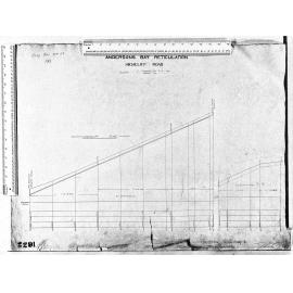 ANDERSONS BAY RETICULATION HIGHCLIFF ROAD