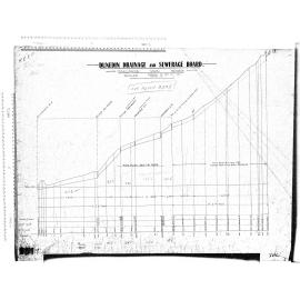 OAKLANDS MAIN SEWER
