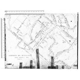 ANDERSONS BAY RETICULATION 