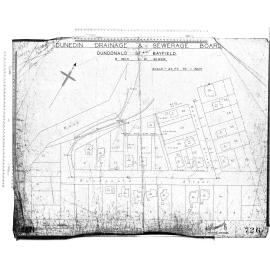DUNDONALD STREET BAYFIELD 6 INCH E.W. SEWER