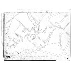 ANDERSONS BAY RETICULATION 