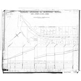 HUNT STREET - 6 INCH SEWER