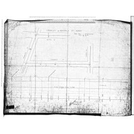 CRANLEY AND MAGDALA STREETS SEWER
