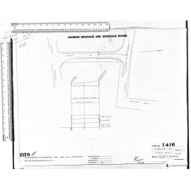 JUBILEE STREET 6" FOUL SEWER
