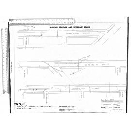 CUMBERLAND STREET STORMWATER SEWERS