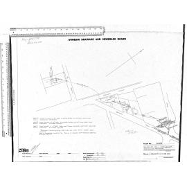 NEIDPATH ROAD & GLENPARK AVENUE CLEARING PIPED WATER COURSE (HENDERSON'S PROPERTY)
