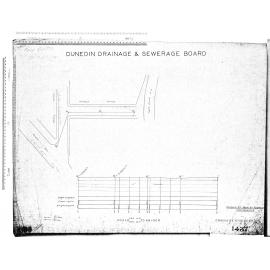 HARBOUR TERRACE - ANZAC AVENUE - ALBANY STREET STORMWATER