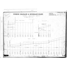 KAIKORAI RETICULATION AREA No.6  ELGIN ROAD  CREWE ST.