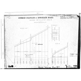 KAIKORAI RETICULATION AREA No.4 HOOD. WAIROA AYR ST.