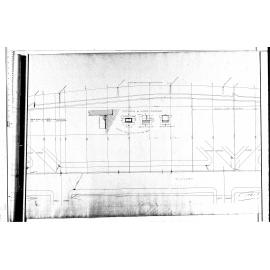 PLAN AND LONGITUDINAL SECTION PRINCES STREET SEWER -  DETAILS OF MUD TANKS