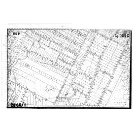 NORTH EAST VALLEY SEWERS AND JUNCTIONS