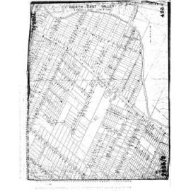 NORTH EAST VALLEY SEWERS AND JUNCTIONS