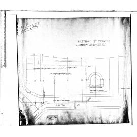 RATTRAY STREET SEWER