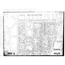 CITY RETICULATION