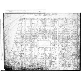 ST KILDA RETICULATION
