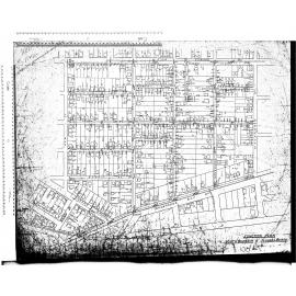 JUNCTION PLAN SOUTH DUNEDIN & MUSSELBURGH