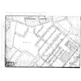CAVERSHAM SEWERS