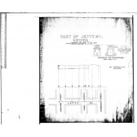 PART OF JETTY STREET SEWER