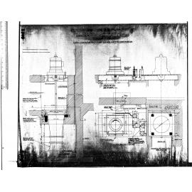 ANDREW ST PUMPING STATION ARRANGEMENT OF A8" GILL PUMPS & MOTOR