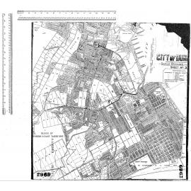 SCALE 8 CHAINSDUNEDIN AND EAST TAIERI DIST