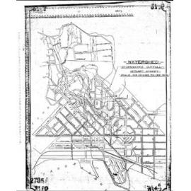 WATERSHED - STORMWATER OUTFALL - STUART STREET
