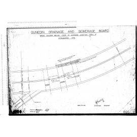 OPOHO CULVERT BELOW UNION ST SHOWING JUNCTION WITH 5' STORMWATER PIPE