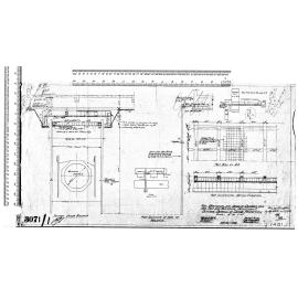 NEW WORKSHOPS AND STORE AT DUNEDIN FOR THE NEW POST AND TELEGRAPH DEPARTMENT – OUTLINE DETAILS OF SEWER PROTECTION