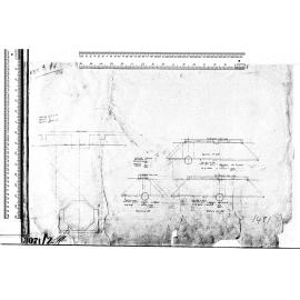 NEW WORKSHOPS AND STORE AT DUNEDIN FOR THE NEW POST AND TELEGRAPH DEPARTMENT – OUTLINE DETAILS OF SEWER PROTECTION