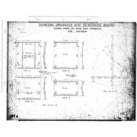 INTERNAL BOXING FOR WILKIE ROAD STORMWATER – STEEL SHUTTERING