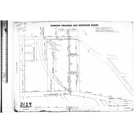 KING EDWARD STREET, ANDERSONS BAY ROAD STORMWATER