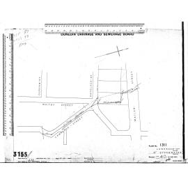 LAWRENCE STREET 12'' STORMWATER