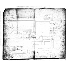 FOUL SEWAGE PUMP STATION AND STORAGE TANK