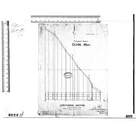 PROPOSED SEWER CLYDE HILL
